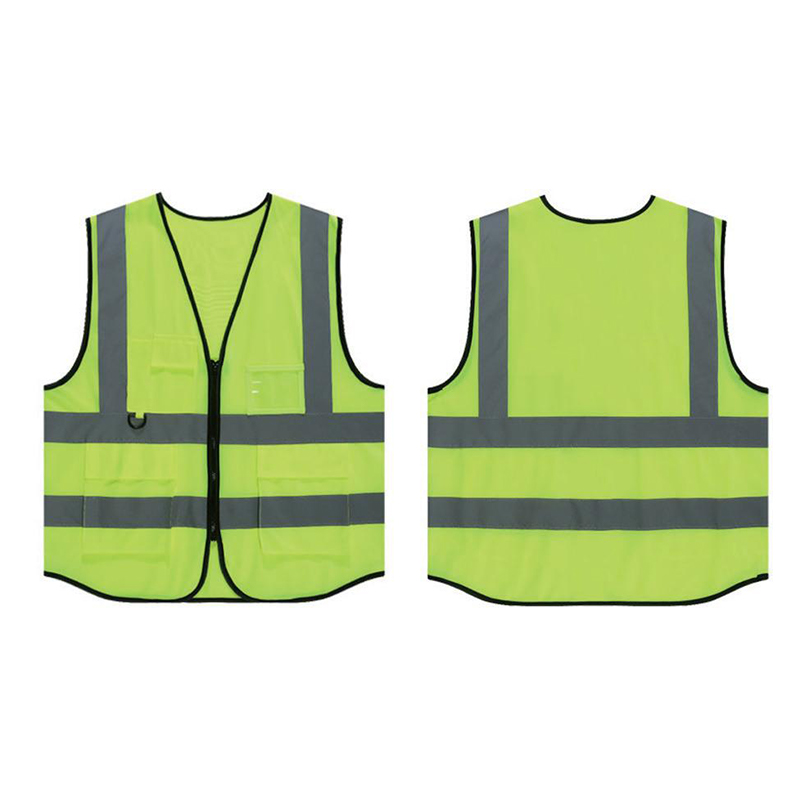 Rompi Reflektif Multi Saku