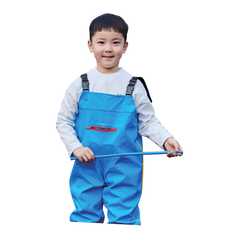 Celana Wader Biru PVC Untuk Anak